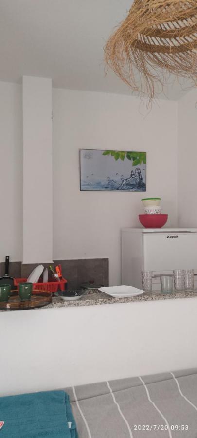 Appartement Num3 Carthage Byrsa Douar ech Chott ภายนอก รูปภาพ