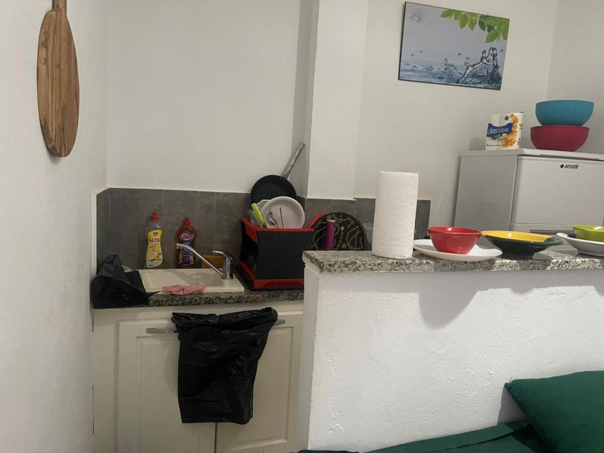 Appartement Num3 Carthage Byrsa Douar ech Chott ภายนอก รูปภาพ