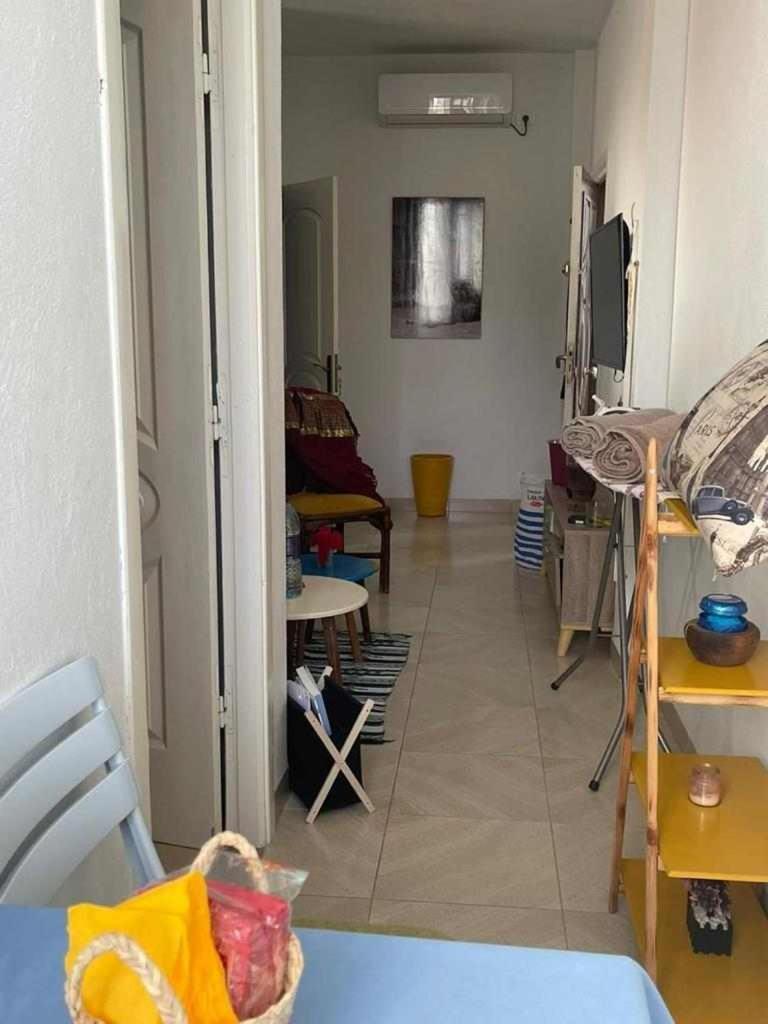 Appartement Num3 Carthage Byrsa Douar ech Chott ภายนอก รูปภาพ