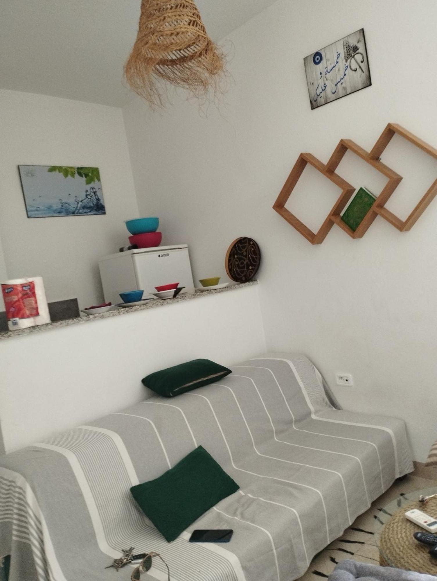 Appartement Num3 Carthage Byrsa Douar ech Chott ภายนอก รูปภาพ
