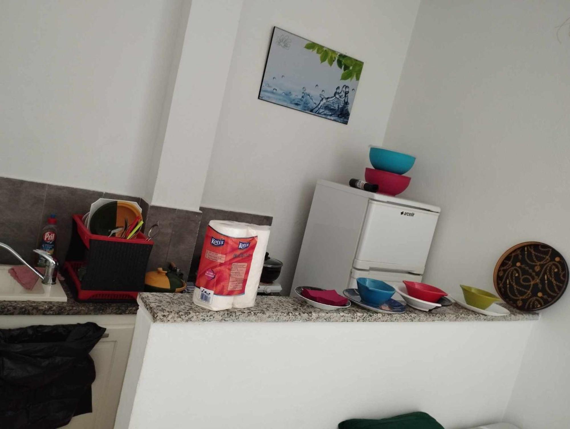 Appartement Num3 Carthage Byrsa Douar ech Chott ภายนอก รูปภาพ